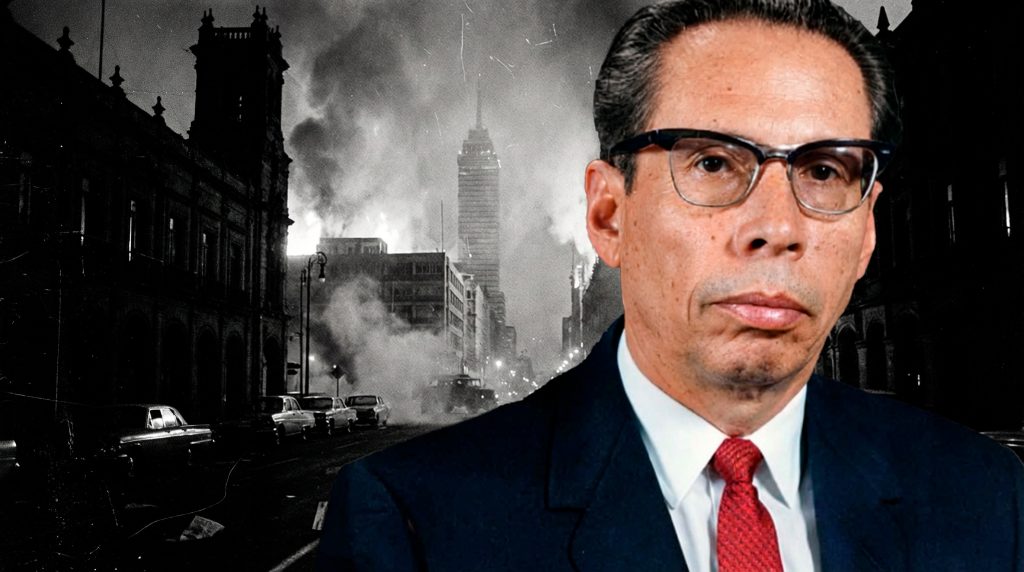 Así fue el Sexenio de Gustavo Díaz Ordaz de 1964 a 1970