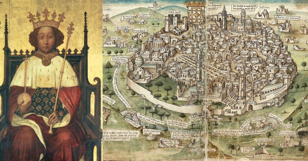 Las 15 ciudades más grandes de la Edad Media