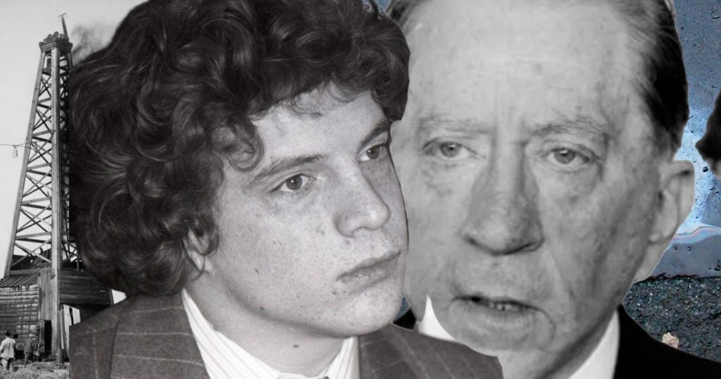 El multimillonario de EEUU que casi deja morir a su nieto por no pagar el secuestro, el caso del secuestro de John Paul Getty III