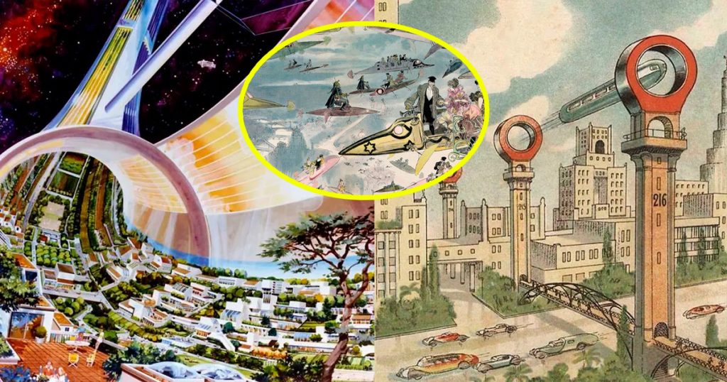 ¿Cómo imaginaban el futuro las personas de antes?