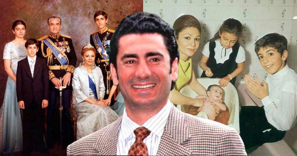 Así fue el trágico final del hijo menor del último Sha de Irán: Alí Reza Pahlavi