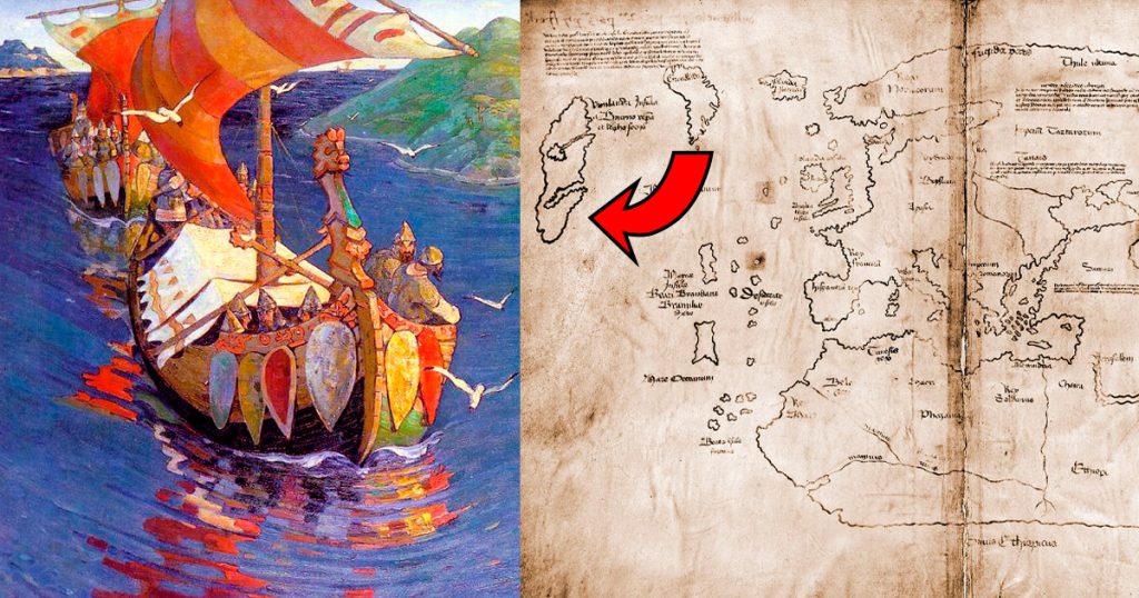 ¿Quién descubrió América 500 años antes que Colón?