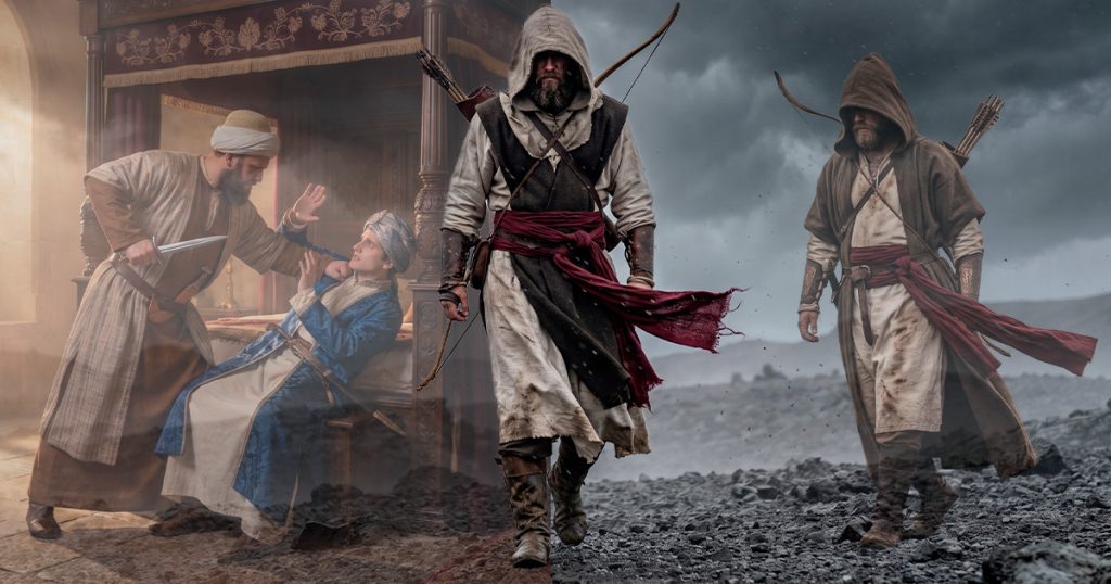 Los Hashshashin: la Secta Islámica de la Edad Media que inspiró a Assassin’s Creed