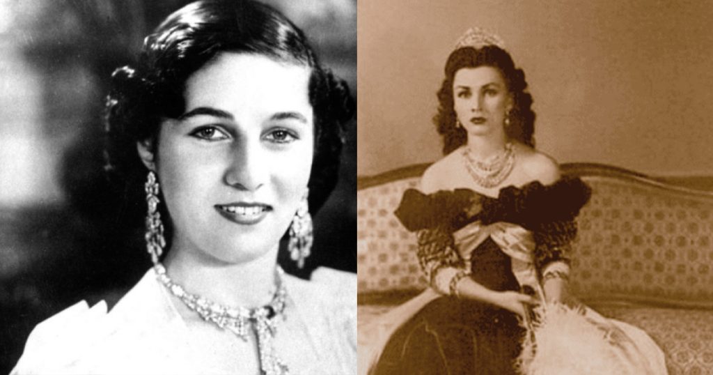 Era la princesa más bella de su época y la devolvió el sha de Irán – Fawzia de Egipto