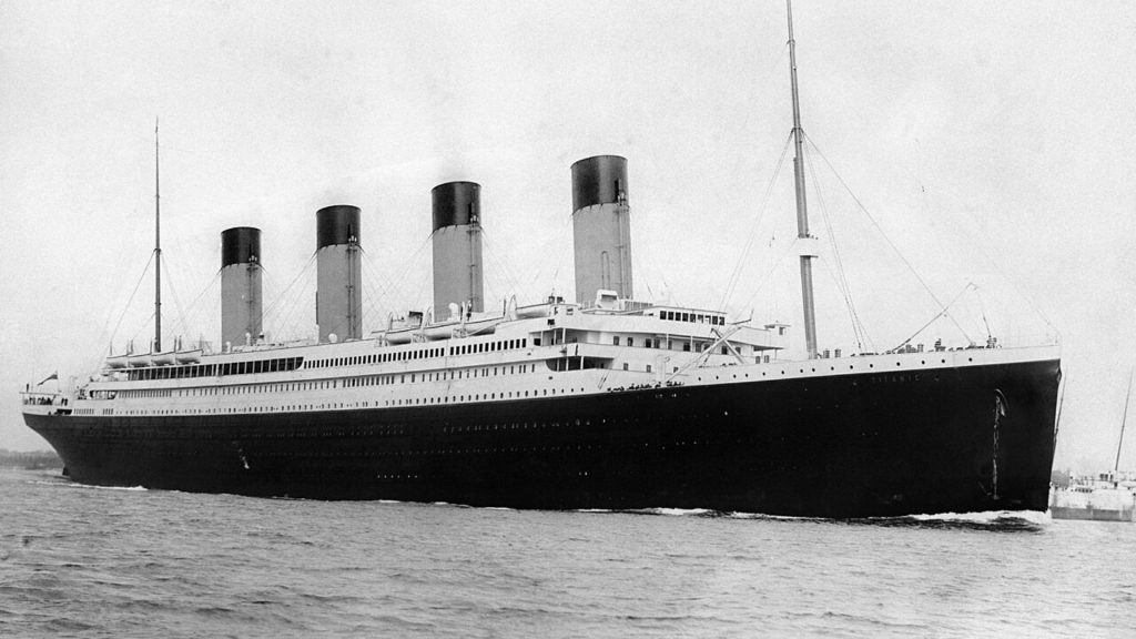 Las 10 cosas más aterradoras recuperadas del Titanic