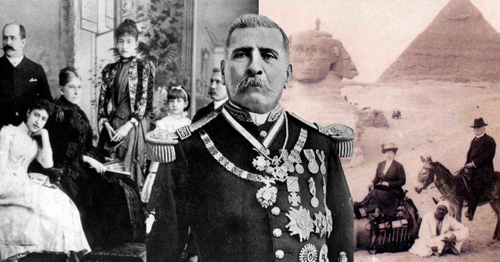 ¿Qué pasó con los 10 hijos de Porfirio Díaz después de su muerte en 1915?